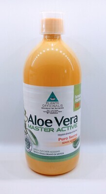 Aloe Vera puro succo 100 % 1000ml