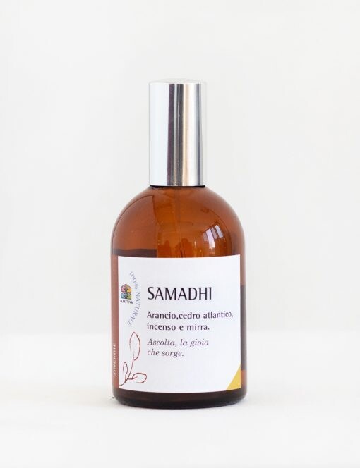 Samadhi profumo botanico 150 ml