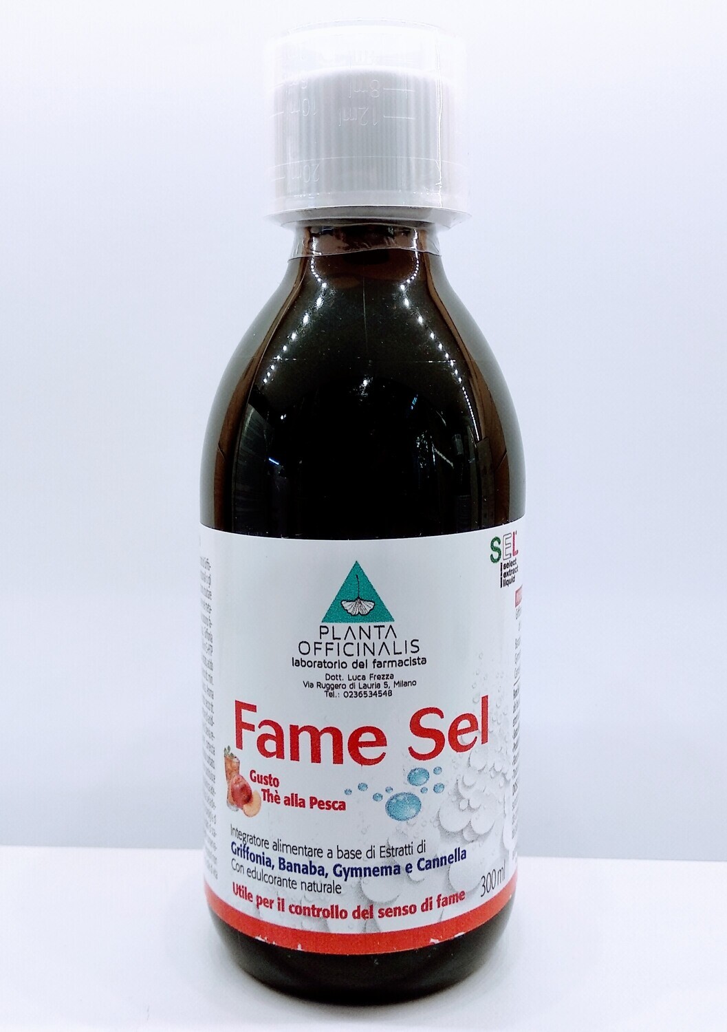 Fame Sel Soluzione 300 ml