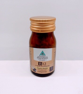 Vitamina B12 FAST Release 100 Compresse