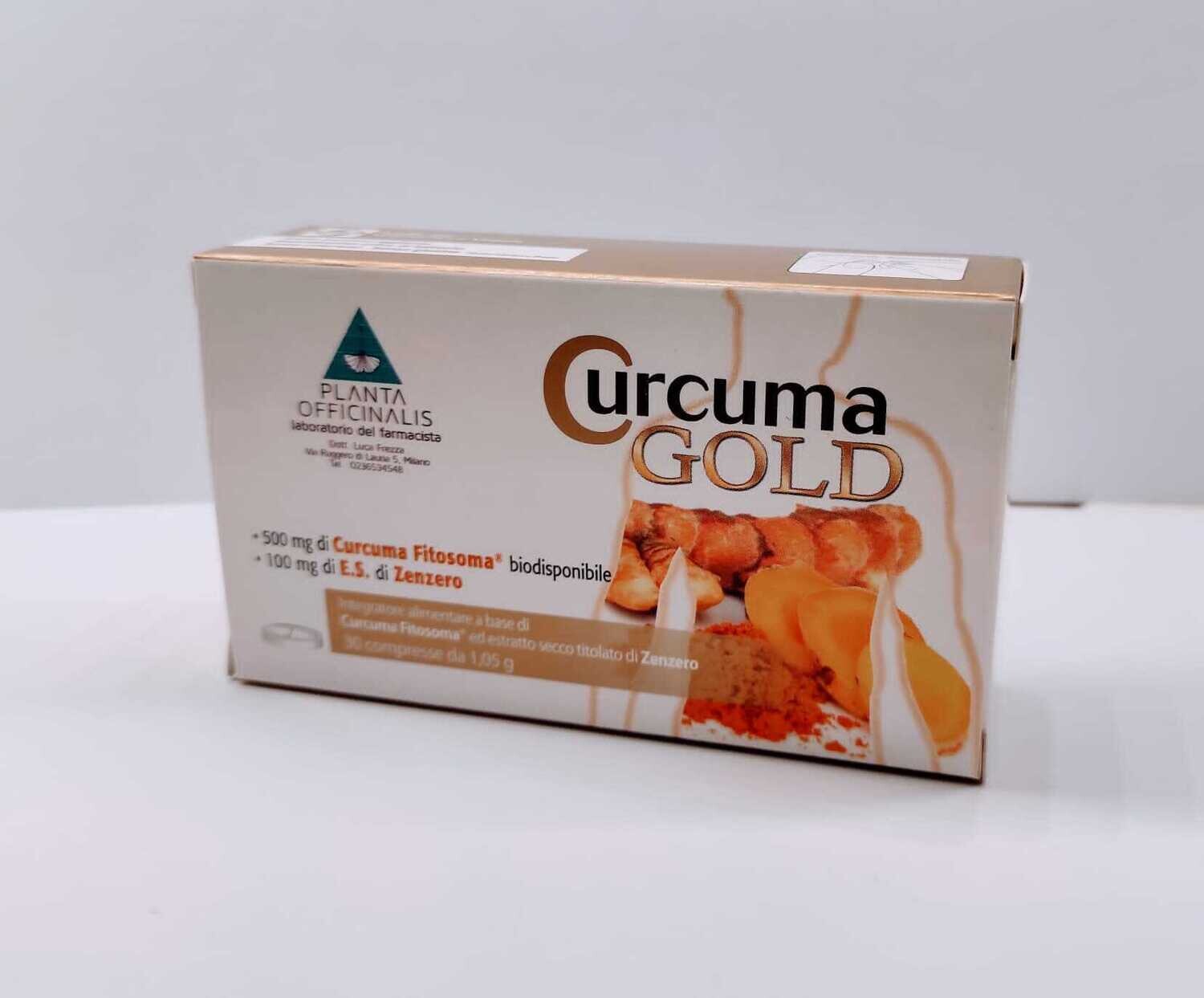 CURCUMA Gold 30 Compresse