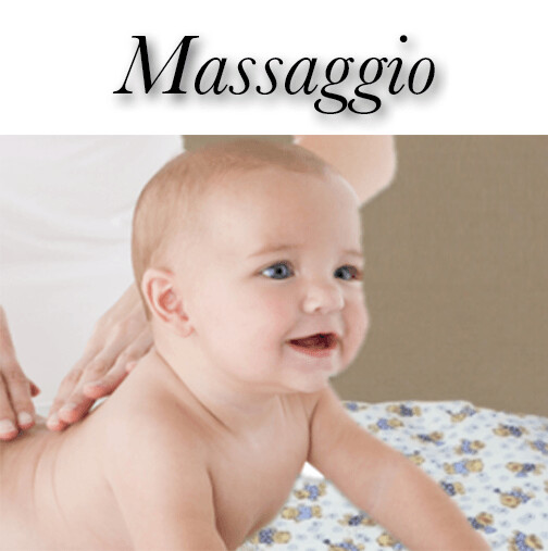 CUSCINO MASSAGGIO NEONATALE