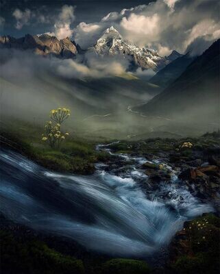 Mountains of Peru