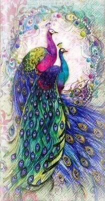 Peacocks