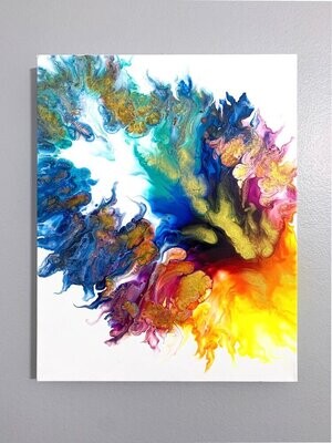 Color splash