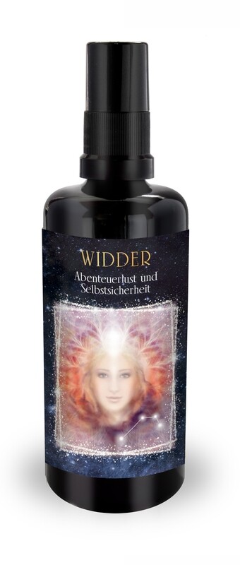 STERNZEICHEN  WIDDER ESSENZ