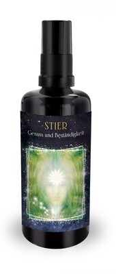 STERNZEICHEN STIER ESSENZ