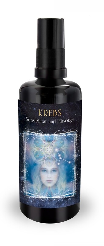STERNZEICHEN KREBS ESSENZ