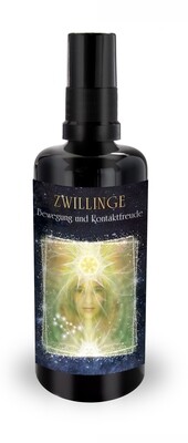 STERNZEICHEN ZWILLINGE ESSENZ