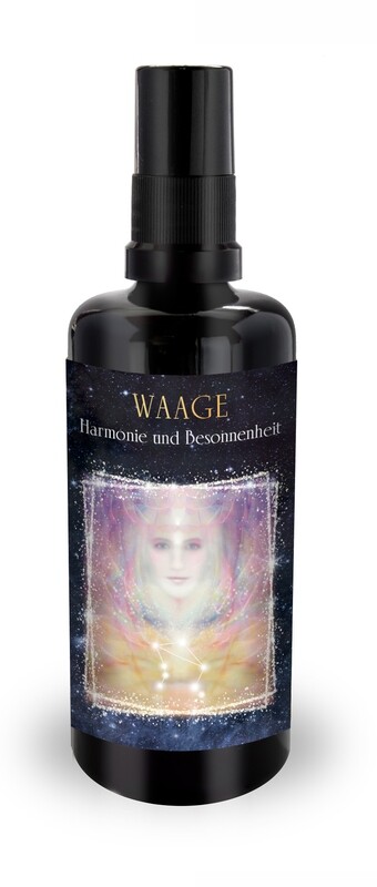 STERNZEICHEN WAAGE ESSENZ