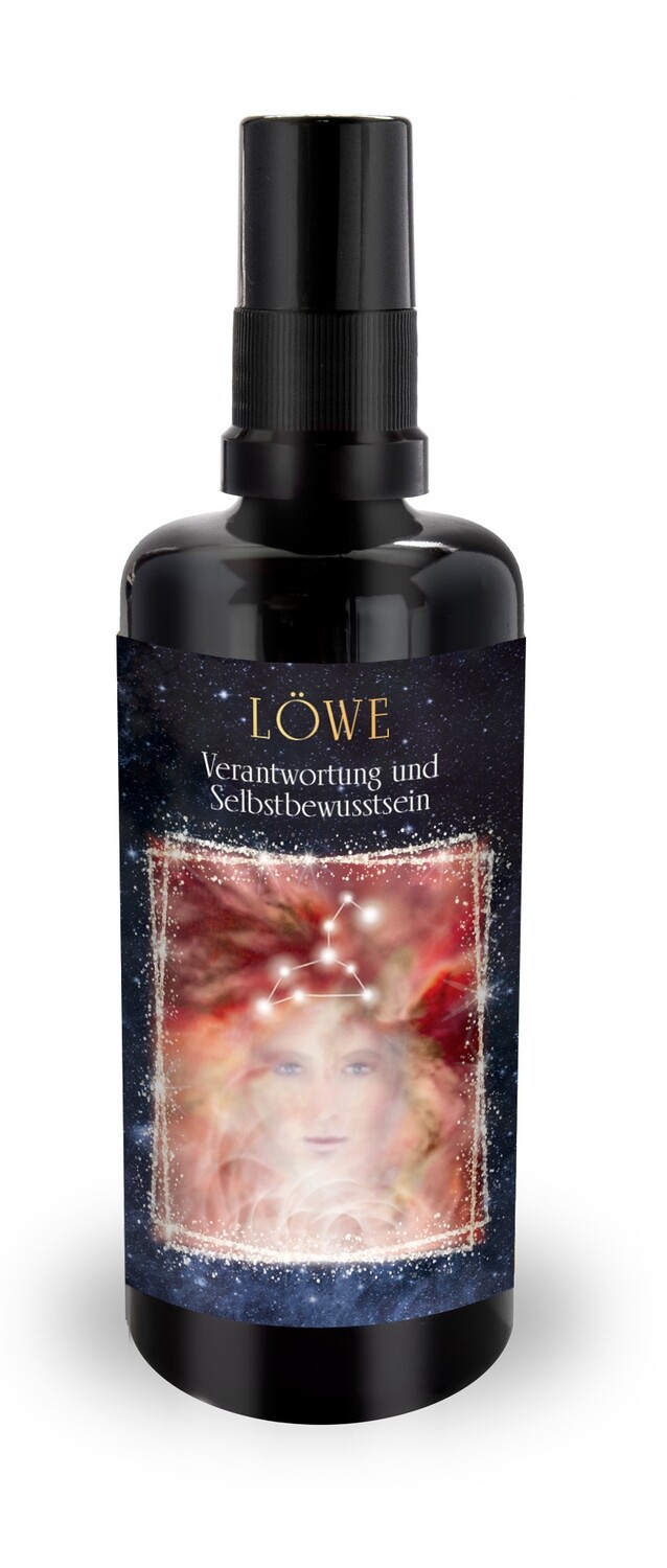 STERNZEICHEN LÖWE ESSENZ