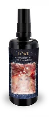 STERNZEICHEN LÖWE ESSENZ