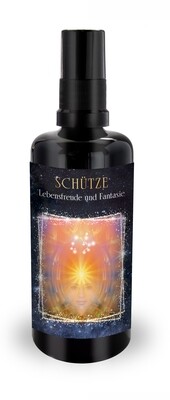 STERNZEICHEN SCHÜTZE ESSENZ