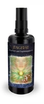 STERNZEICHEN JUNGFRAU ESSENZ