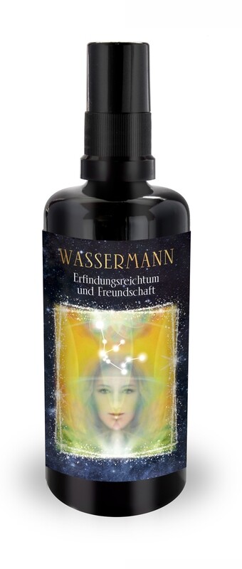 STERNZEICHEN WASSERMANN ESSENZ