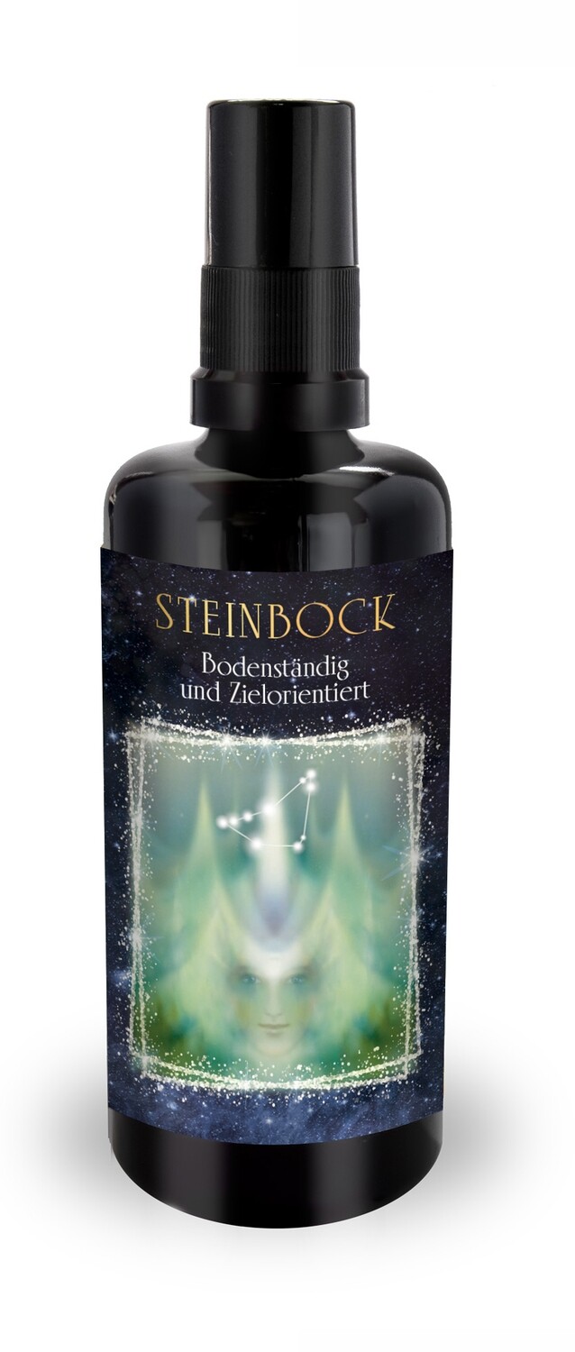 STERNZEICHEN STEINBOCK ESSENZ