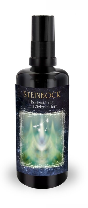 STERNZEICHEN STEINBOCK ESSENZ