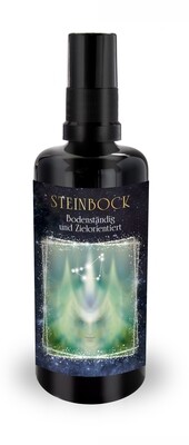STERNZEICHEN STEINBOCK ESSENZ