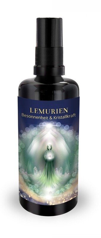 Seelensphäre LEMURIEN Essenz