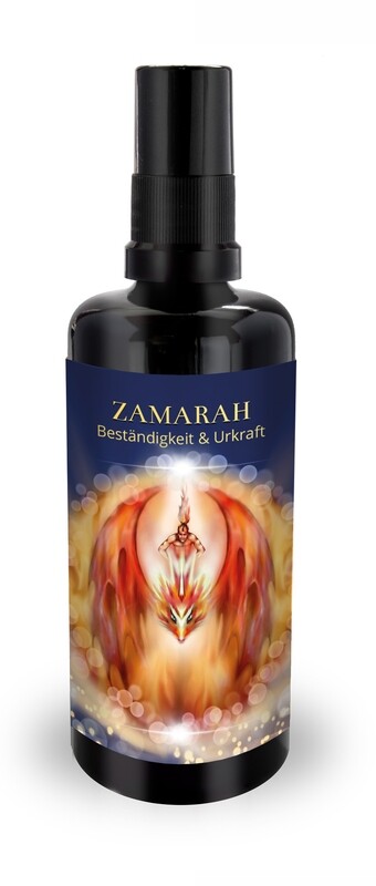 Seelensphäre ZAMARAH Essenz