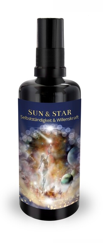 Seelensphäre SUN &amp; STAR Essenz