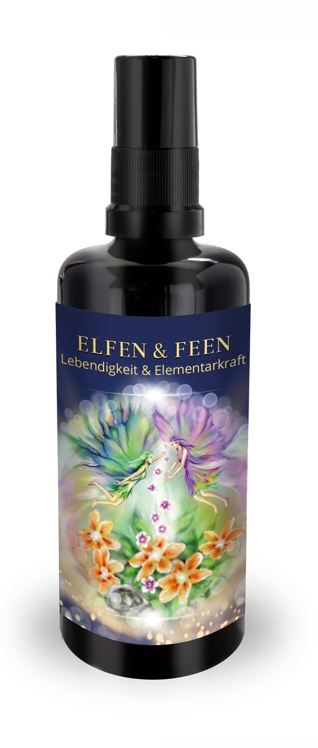 ELFEN- &amp; FEEN- SPHÄRE Essenz