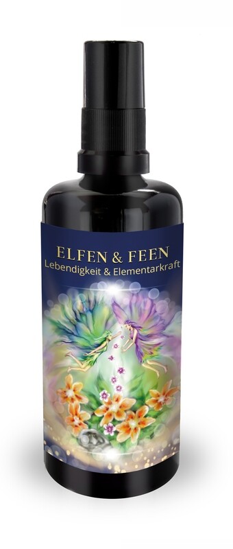 ELFEN- &amp; FEEN- SPHÄRE Essenz