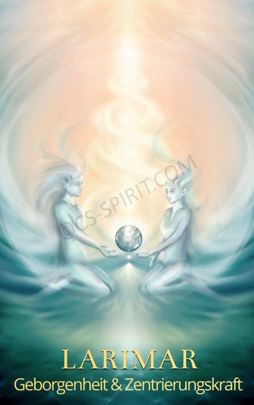 SCHUTZKARTE LARIMAR