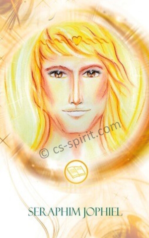 SCHUTZKARTE JOPHIEL