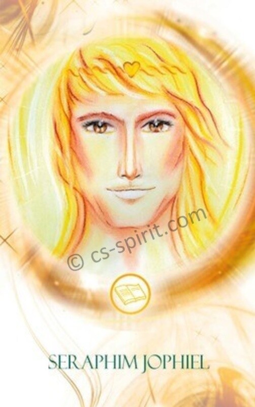 SCHUTZKARTE JOPHIEL