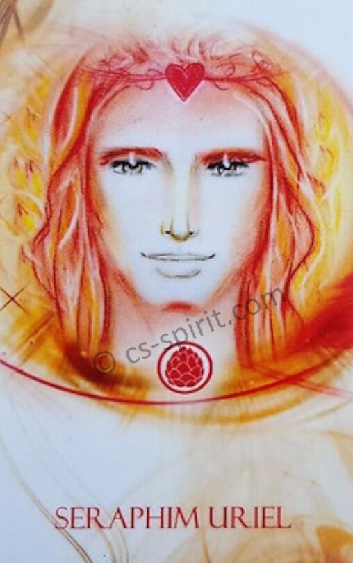 SCHUTZKARTE URIEL