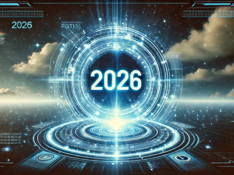 Anmeldung: Energietoröffnung 2026 - Online 10.-11. Januar 2026