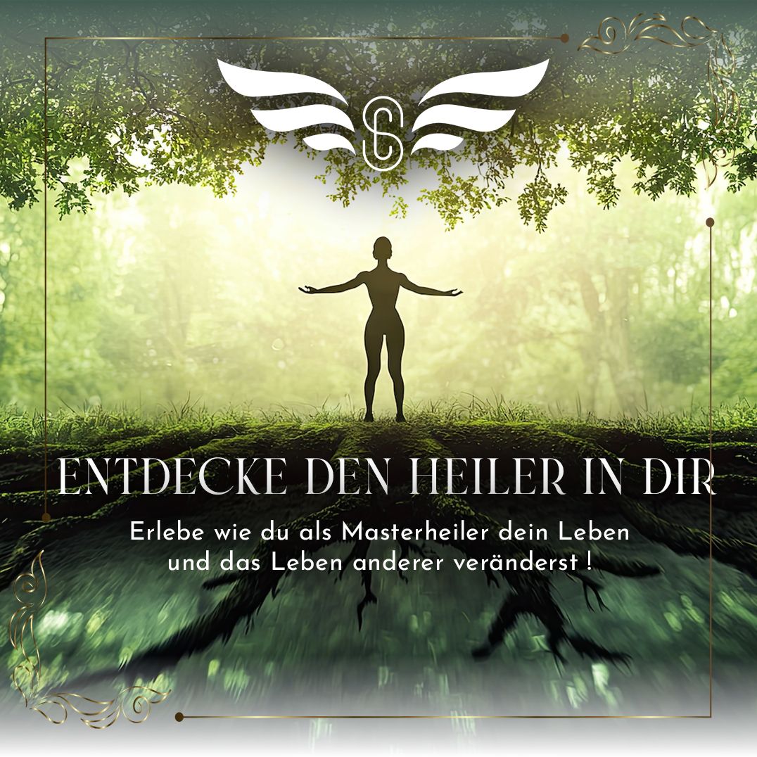 2-jähriger spirituell-medialer Heiler-Refresher