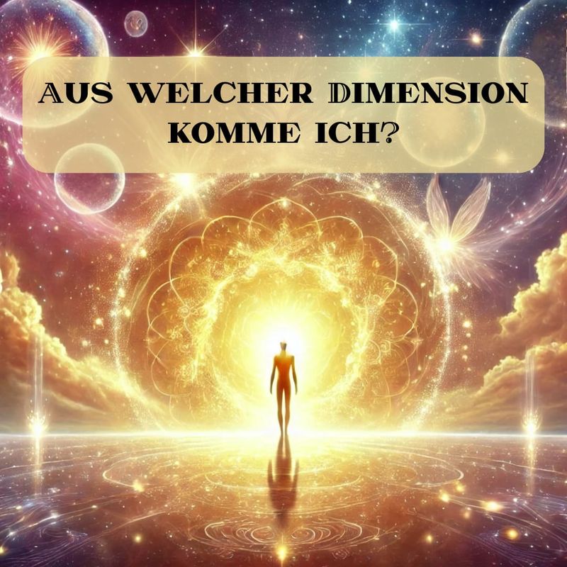 Online Abend-Workshop: Entdecke deine Dimension im Universum