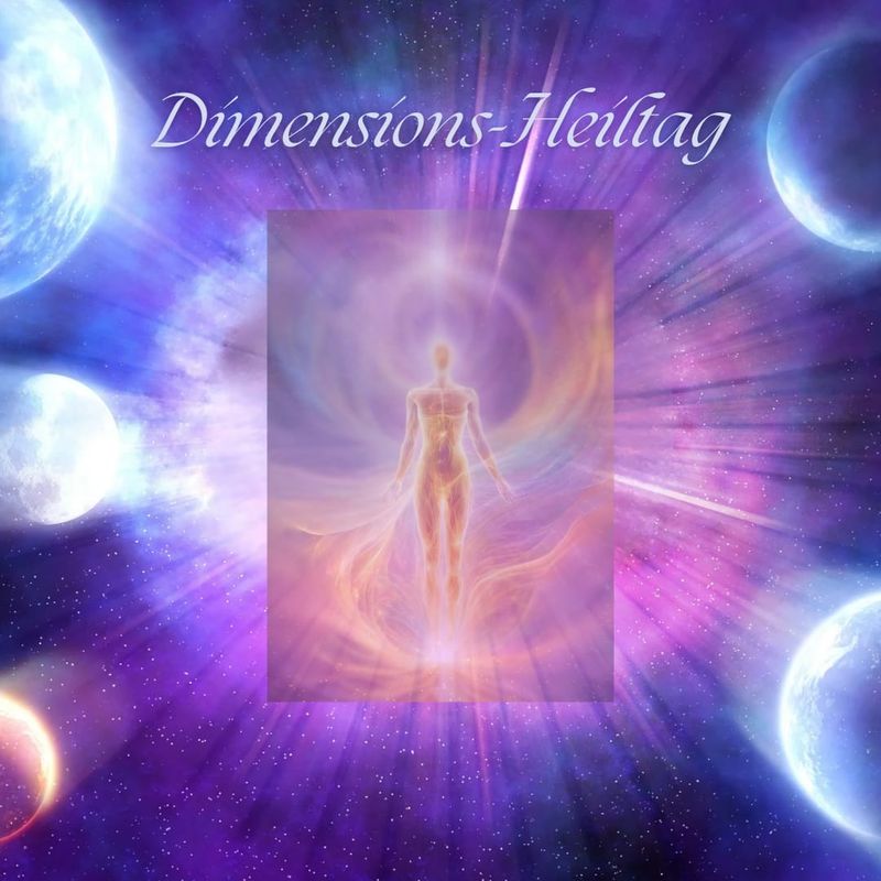 Dimensions-Heiltag - ONLINE - 21. Juni 2025