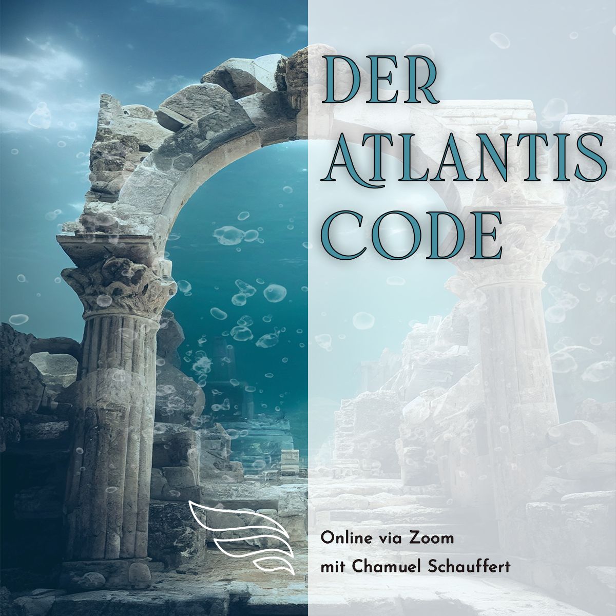 Anmeldung: Der Atlantis Code - Online 21.-22. Februar 2026