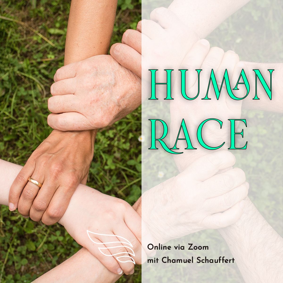 Anmeldung: Human Race - Online 18.-19. April 2026