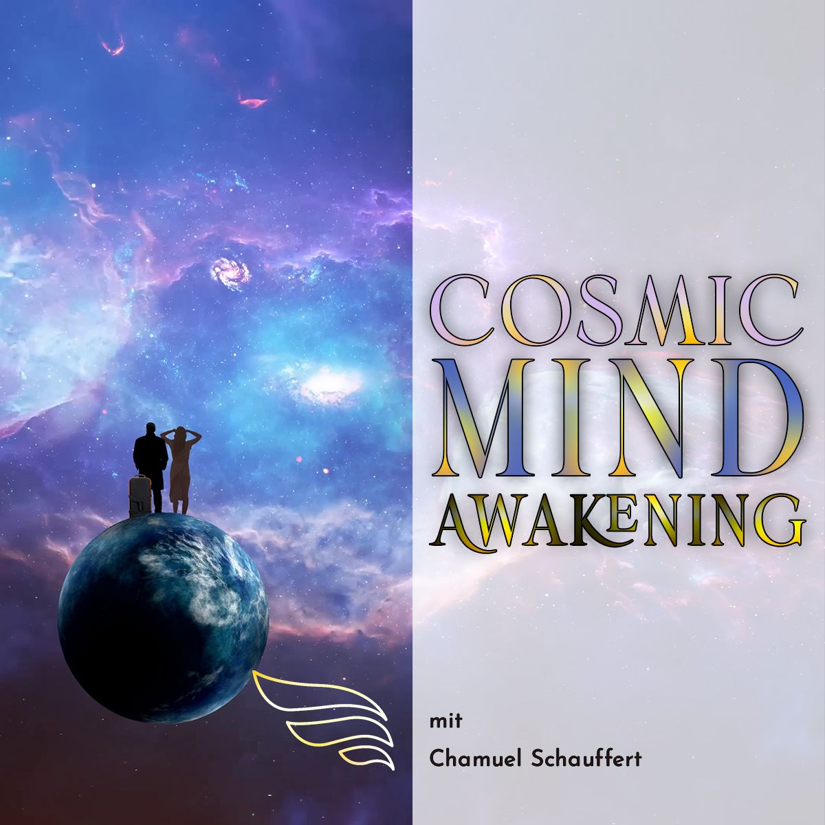 Anmeldung Grossevent: Cosmic Mind Awakening - 13. &amp; 14. Juni 2026