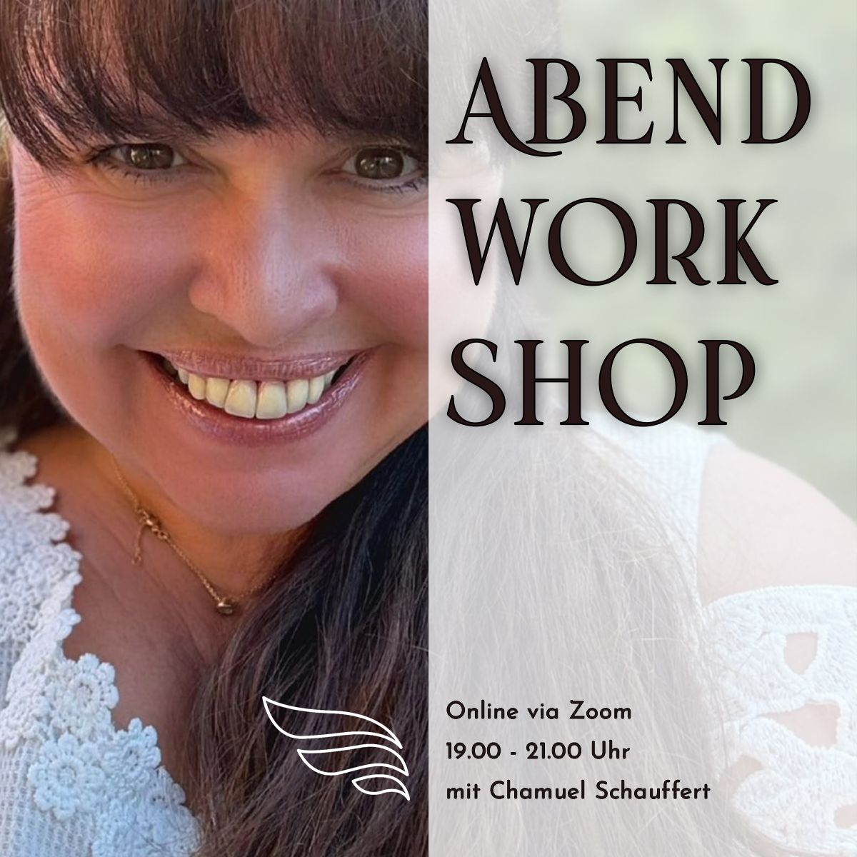 Anmeldung: Online Abend-Workshop