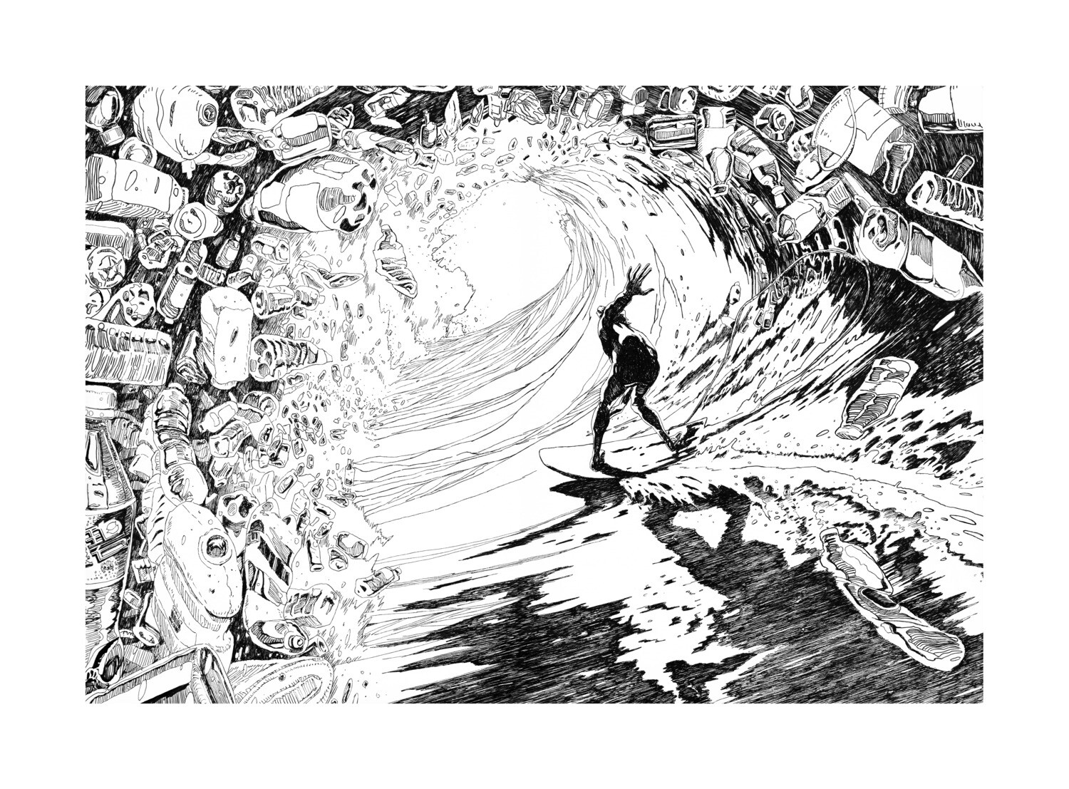 Ep #01 POISONOUS  (silk screen limited edition)