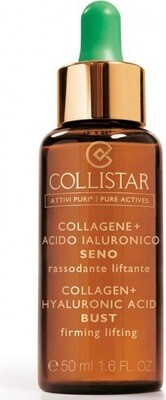 Attivi Puri Collagene + Acido Ialuronico Seno Rassodante Liftante 50 ml