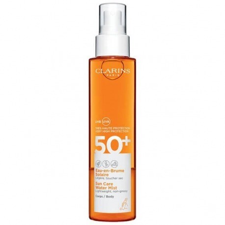 Protezione Solare Corpo - Clarins -  SPF 50 - 150 ml
