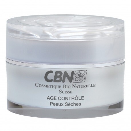 Trattamento in Crema - Anti-età CBN - Age Controle Peaux Seches 50 ml