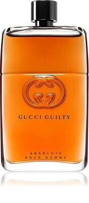 Profumo Uomo - Gucci Guilty Absolute - Eau de Parfum - 50 ml