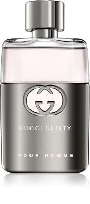Profumo Uomo - Gucci - Guilty pour Homme - Eau de Toilette - 50 ml