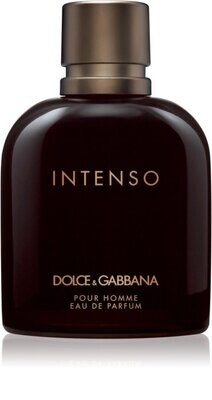Profumo Uomo - Dolce & Gabbana - Intenso pour Homme - Eau de Parfum 125 ml
