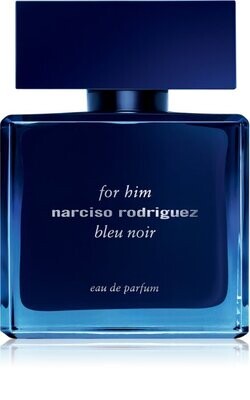 Profumo Uomo - Narciso Rodriguez - For Him Bleu Noir - Eau De Parfum - 50 Ml