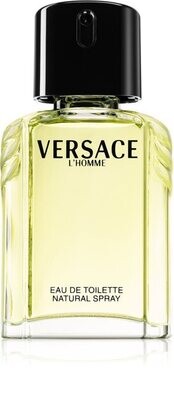 Profumo Uomo - Versace - L Homme - Eau de Toilette - 100 ml