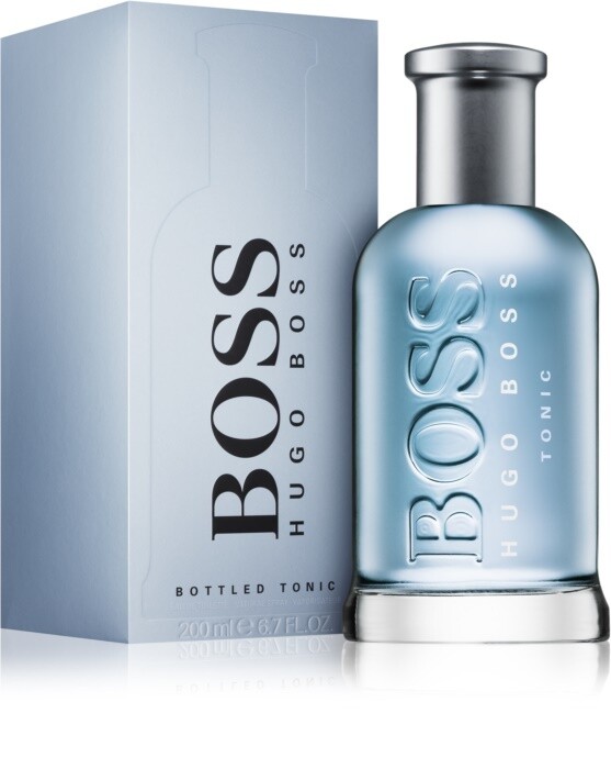 Profumo Uomo - Hugo Boss Bottled Tonic - Eau de Toilette - 100 ml