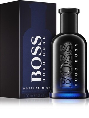 Hugo Boss - Bottled Night - Eau de Toilette - 100 ml